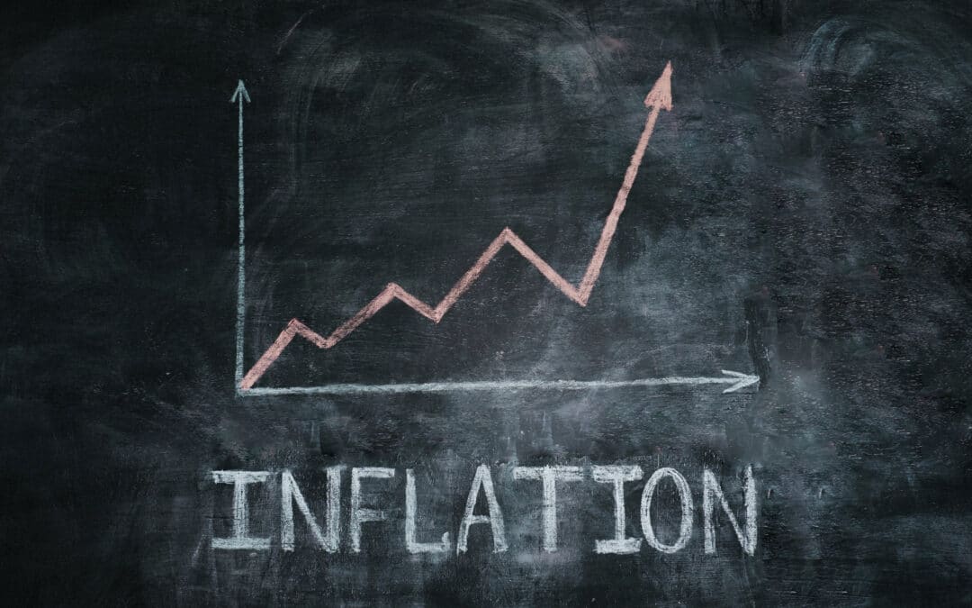 Wie sich die Inflation auf Geld- und Sachwerte auswirkt